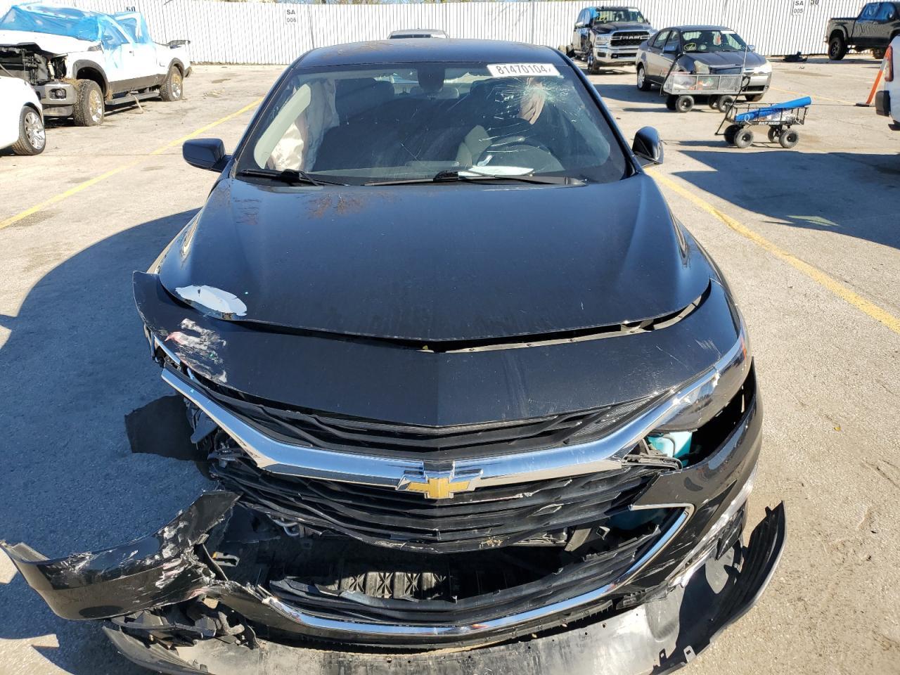 2022 Chevrolet Malibu Lt - Фото 5