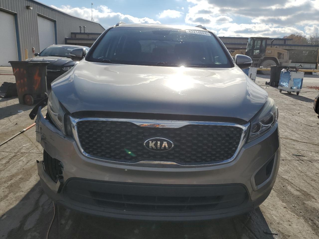 2017 Kia Sorento Lx - Image 5