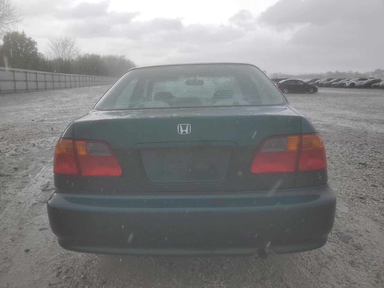 2000 Honda Civic Base - Image 6