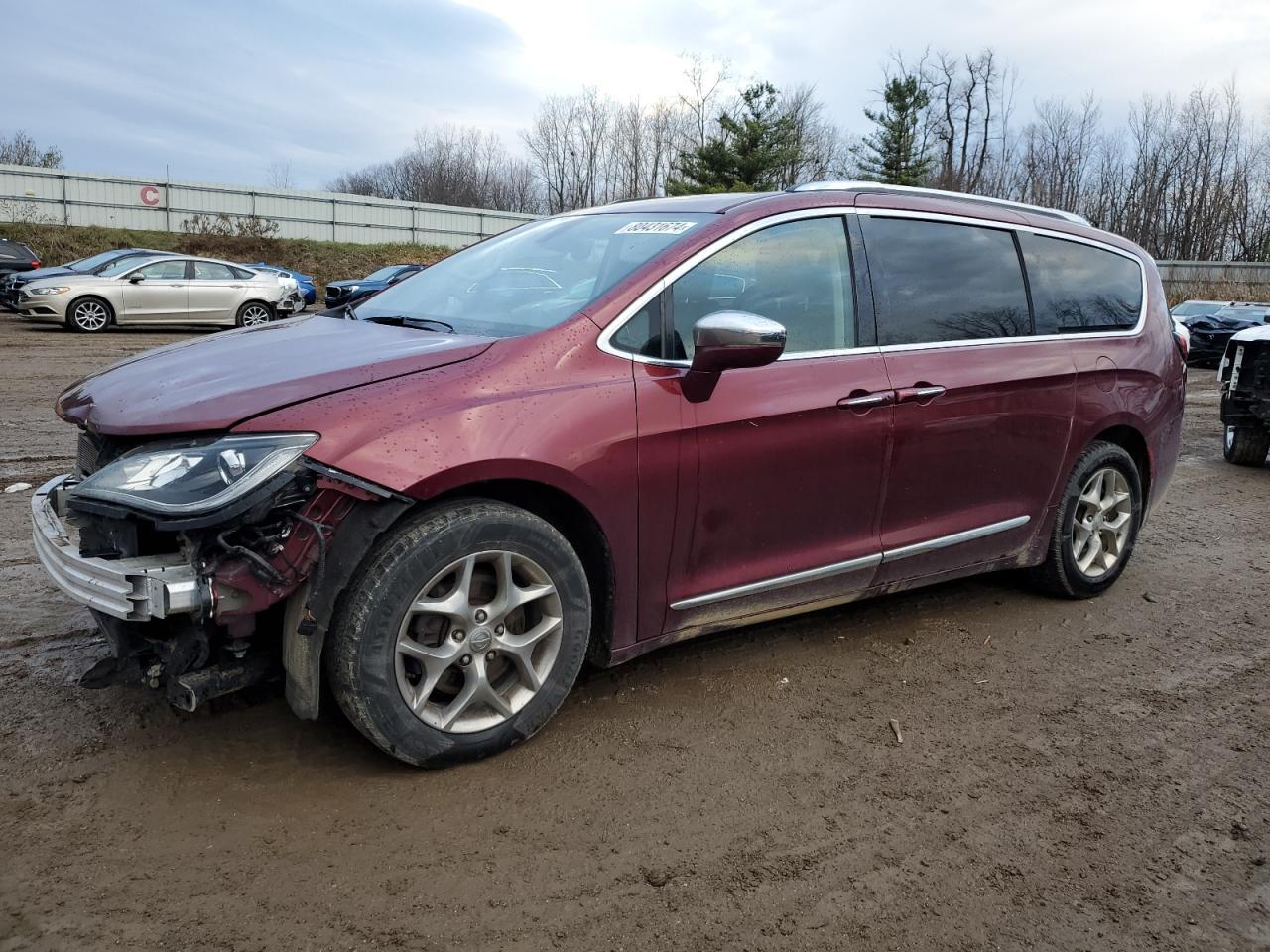 2019 Chrysler Pacifica Limited