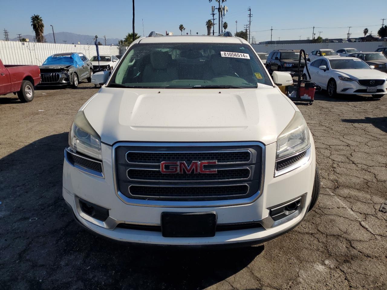 2015 GMC Acadia Slt-2 - Фото 5