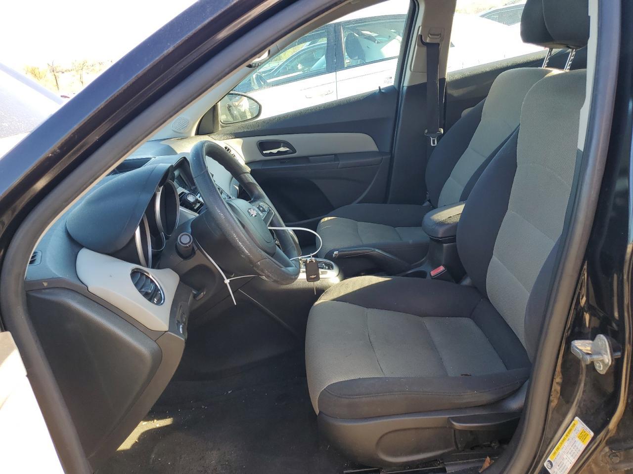 2012 Chevrolet Cruze Ls - Фото 7