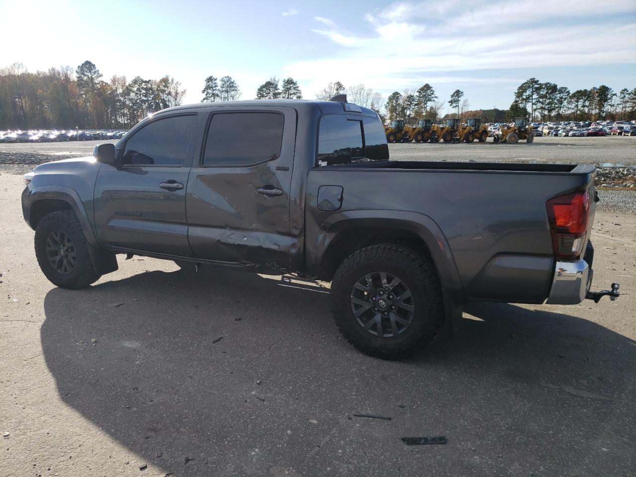 2023 Toyota Tacoma Double Cab - Фото 2