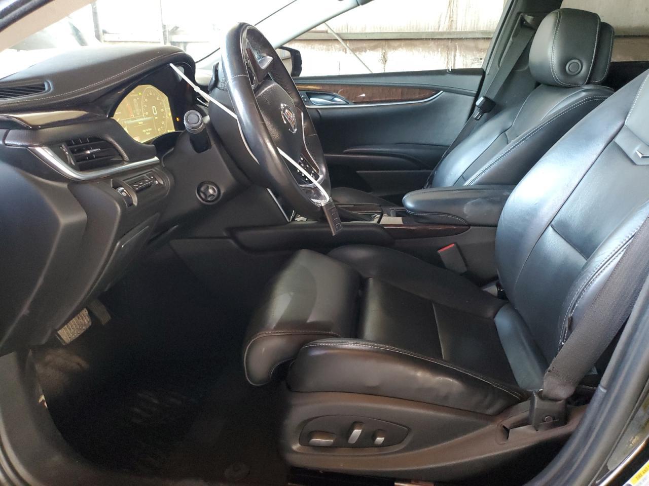 2013 Cadillac Xts Premium Collection - Фото 7