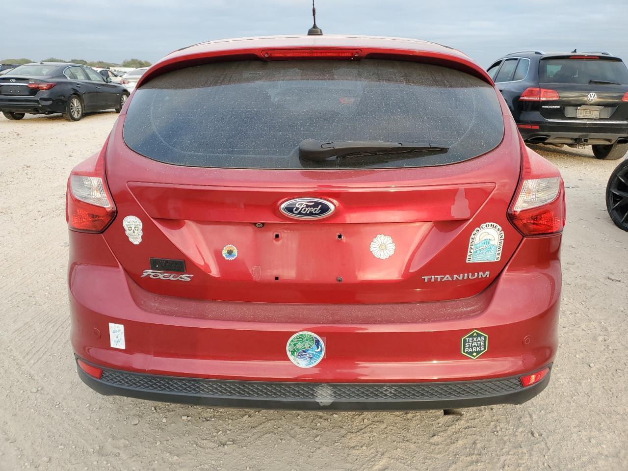 2012 Ford Focus Titanium - Image 6