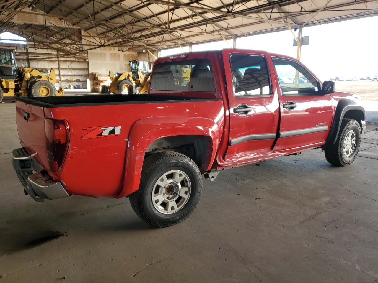 2005 Chevrolet Colorado - Фото 3
