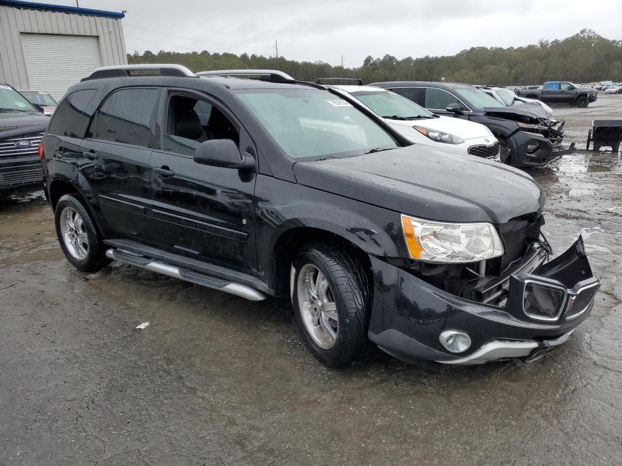2007 Pontiac Torrent - Фото 4