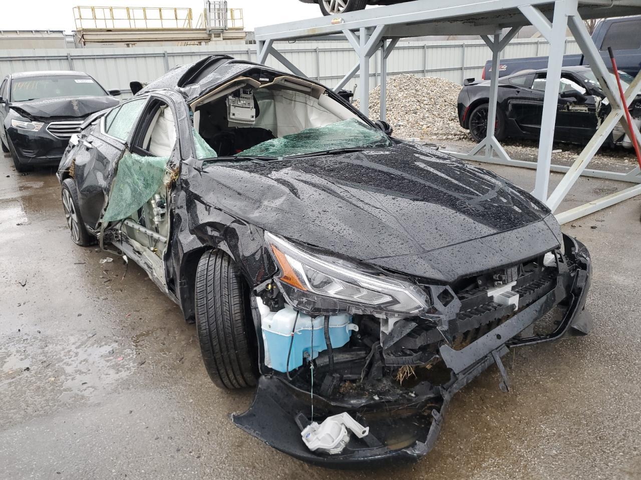 2022 Nissan Altima Sv - Image 4
