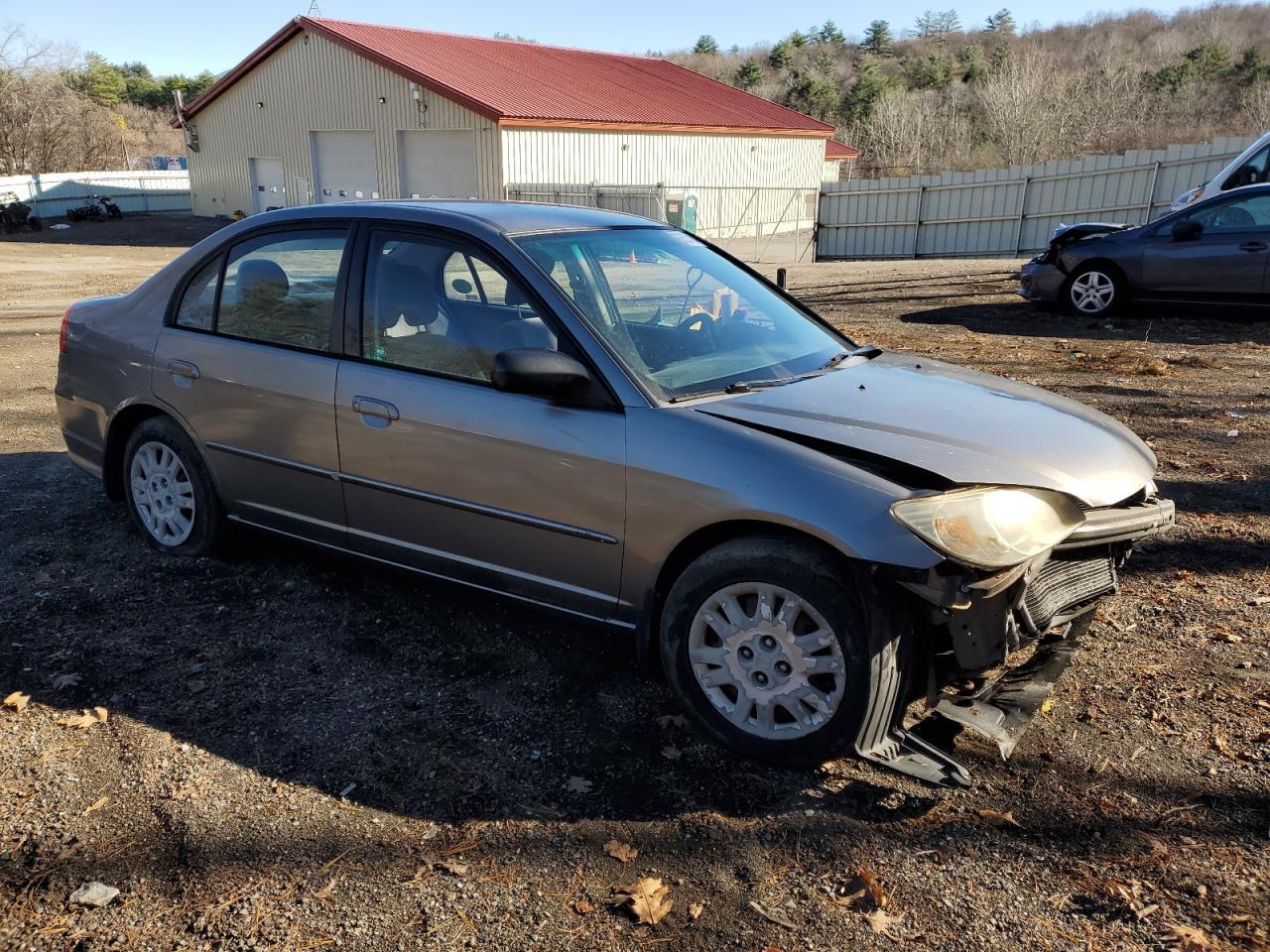 2005 Honda Civic Lx - Image 4