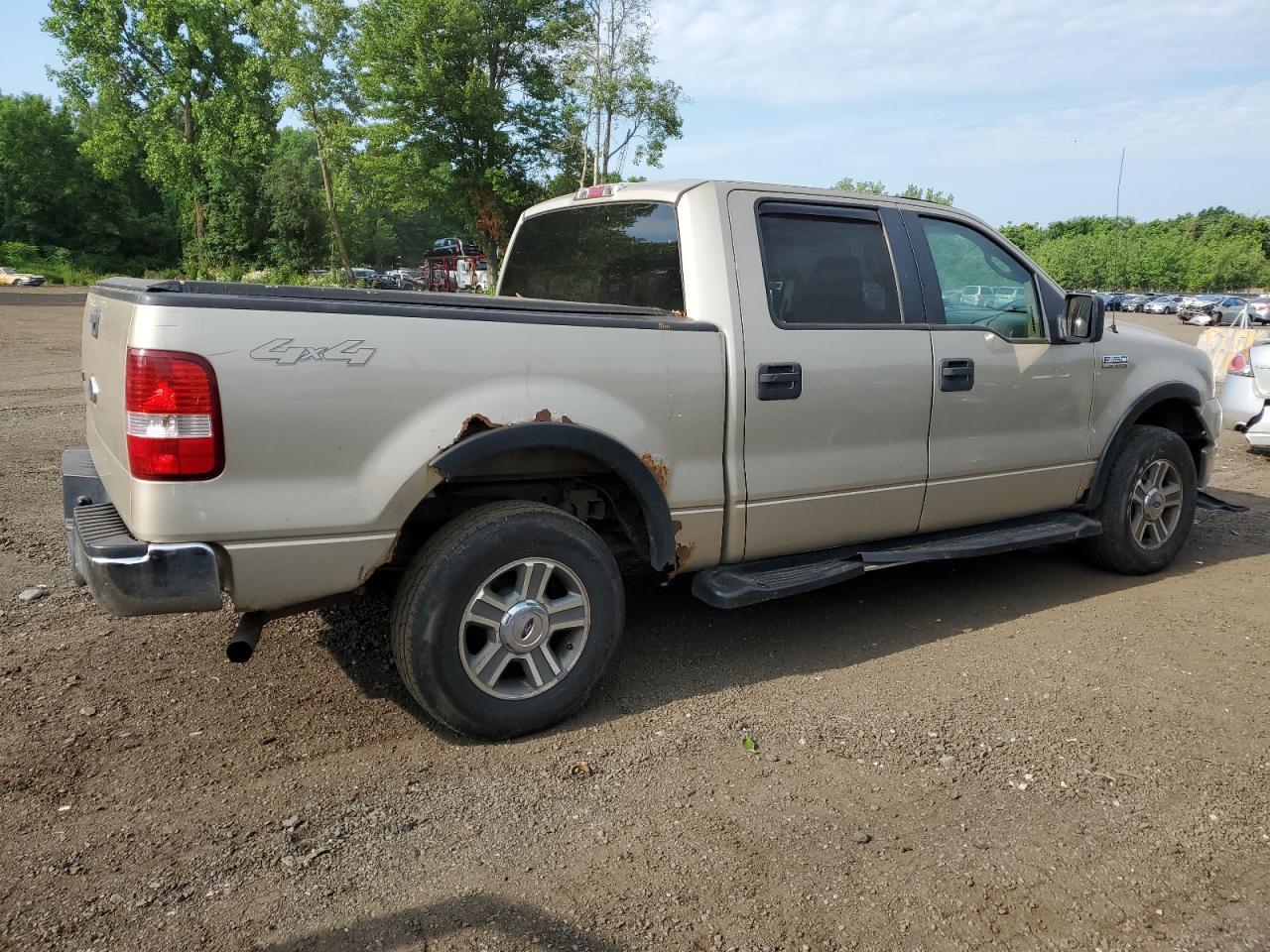 2008 Ford F150 Supercrew - Фото 3
