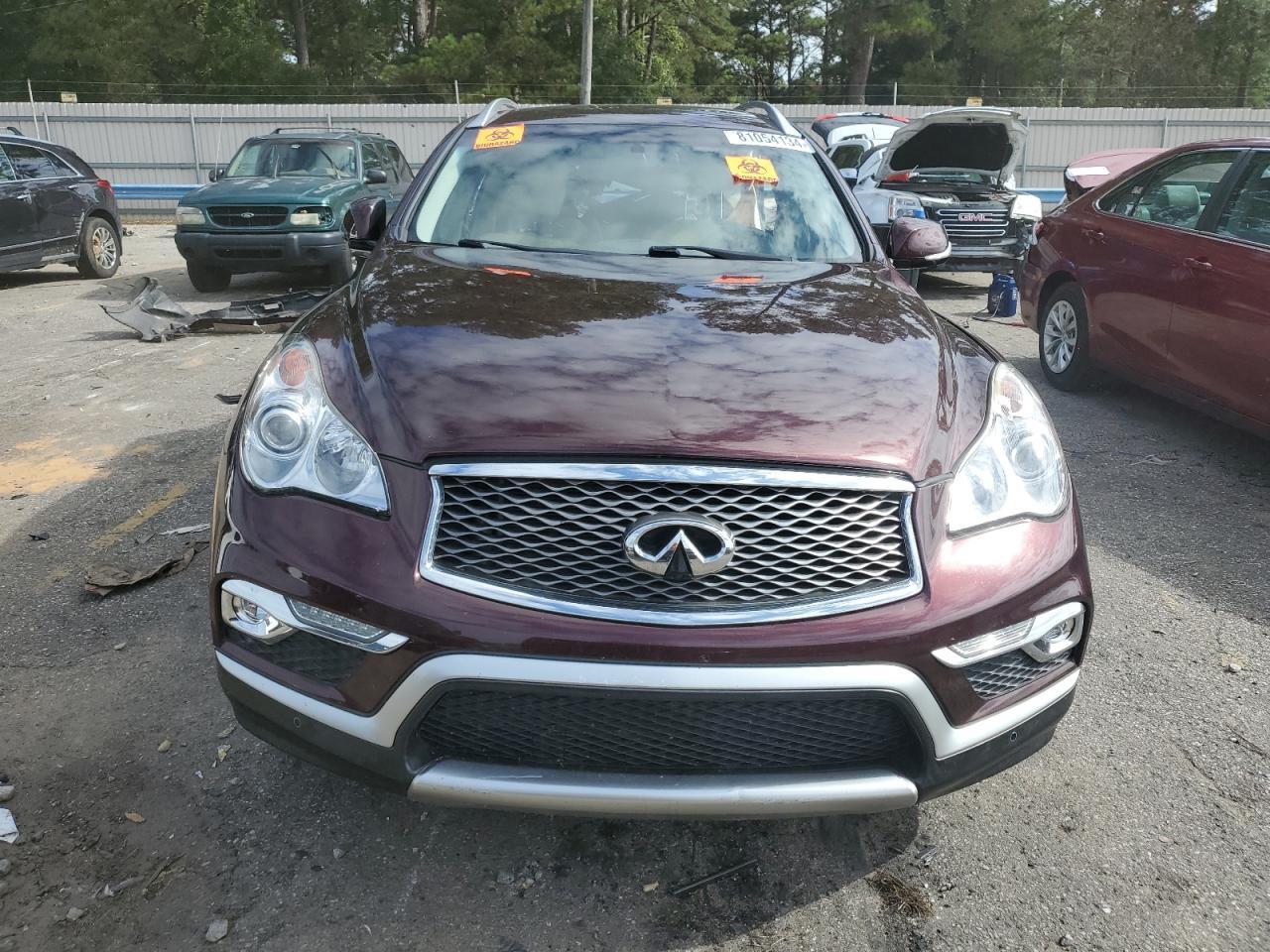 2017 Infiniti Qx50 - Фото 5