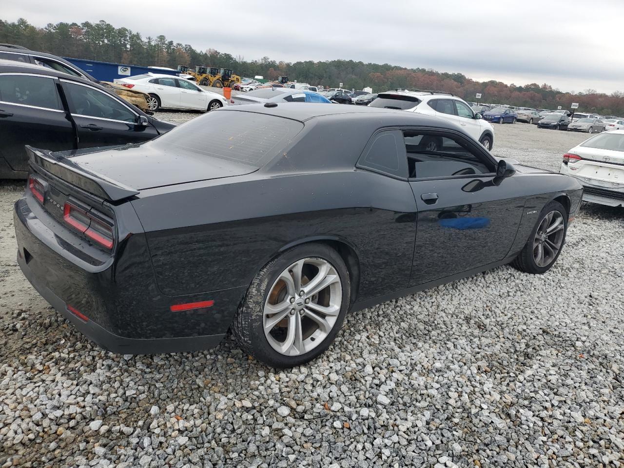 2021 Dodge Challenger R/T - Фото 3