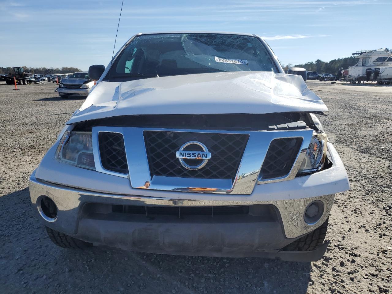 2010 Nissan Frontier Crew Cab Se - Фото 5