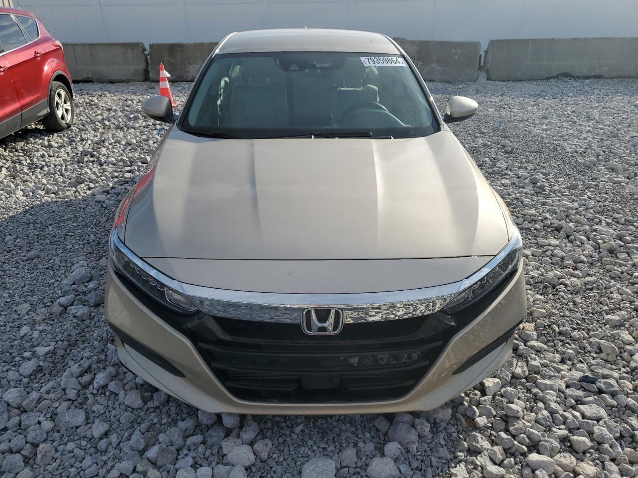 2020 Honda Accord Lx - Image 5
