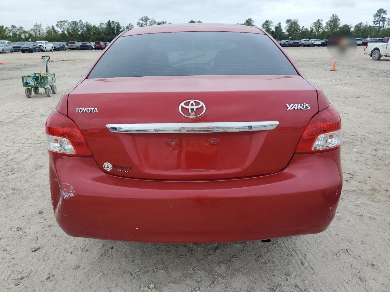 2007 Toyota Yaris - Фото 6
