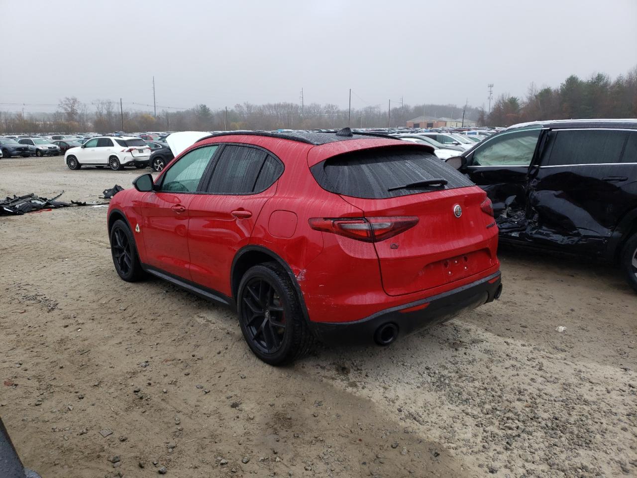 2019 Alfa Romeo Stelvio Ti - Фото 2