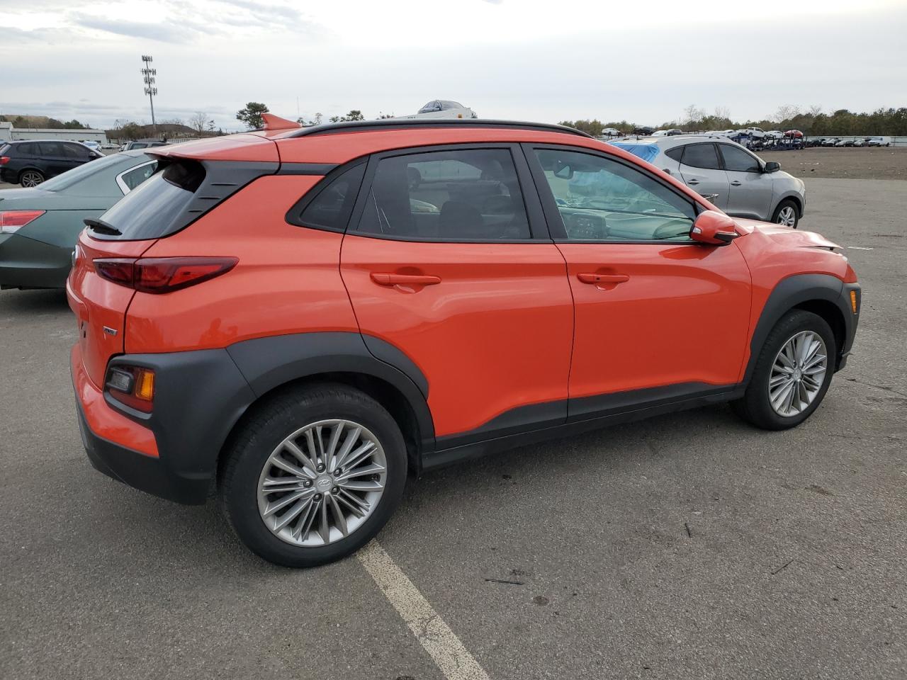 2020 Hyundai Kona Sel Plus - Image 3