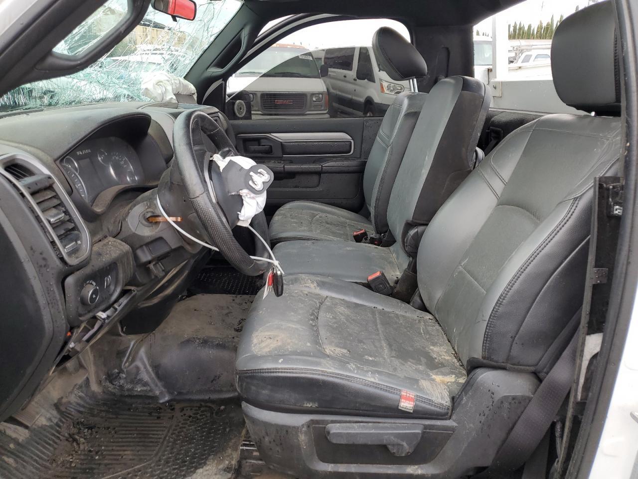 2023 Ram 2500 Tradesman - Image 7