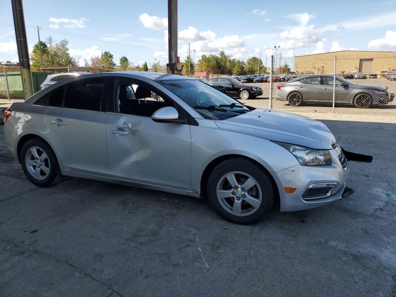2015 Chevrolet Cruze Lt - Image 4