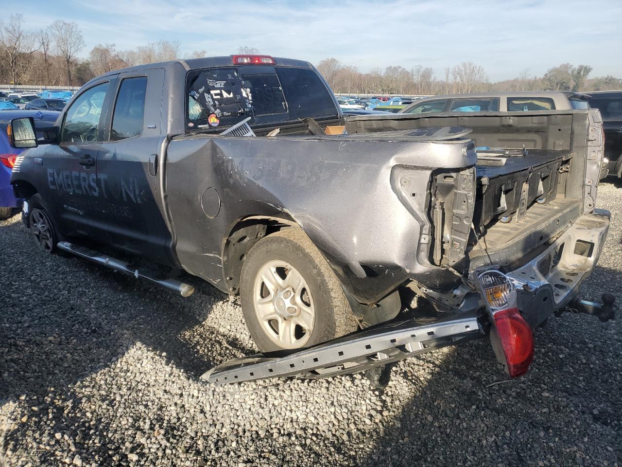 2007 Toyota Tundra Double Cab Sr5 - Image 2