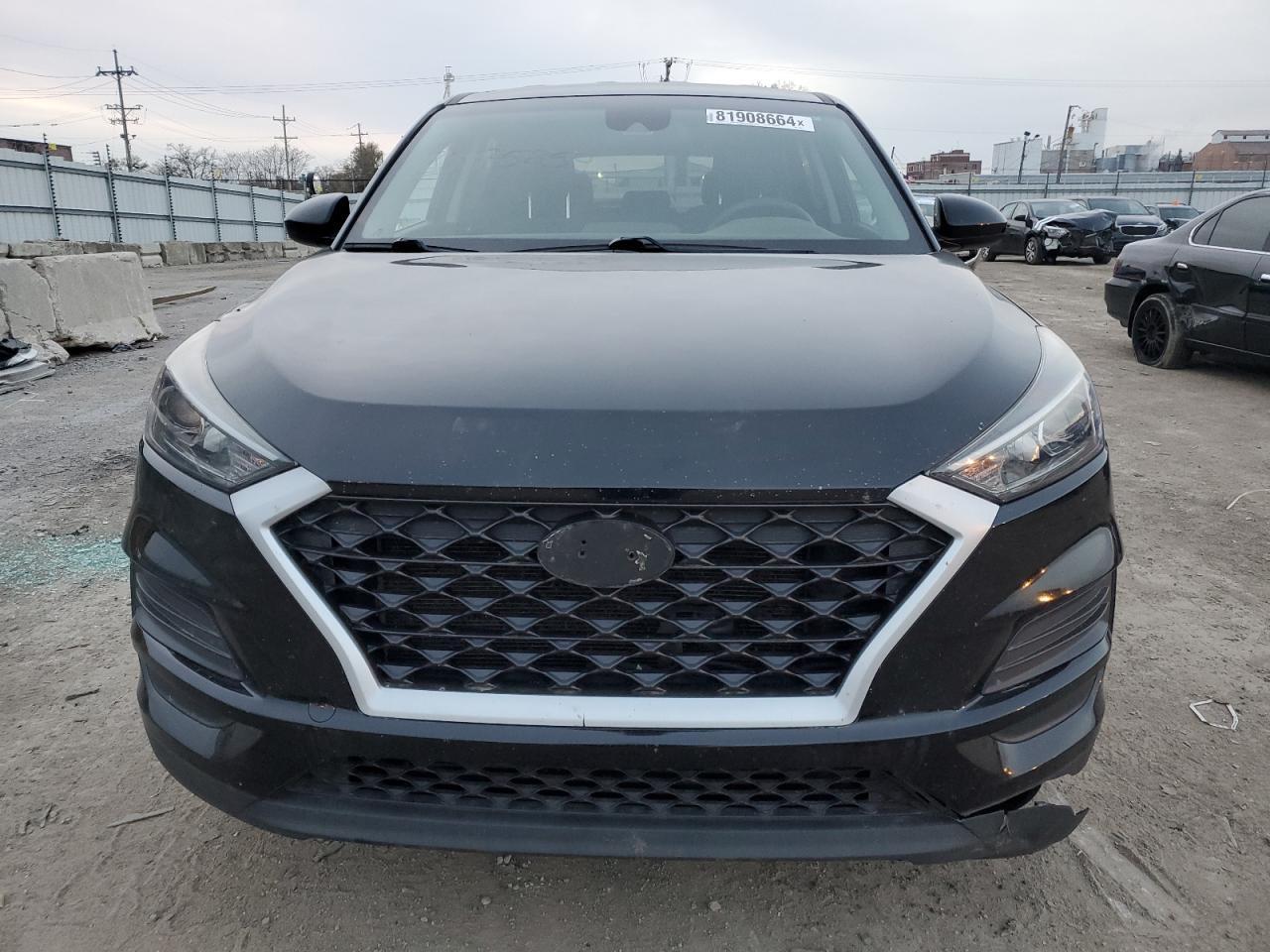 2019 Hyundai Tucson Se - Фото 5