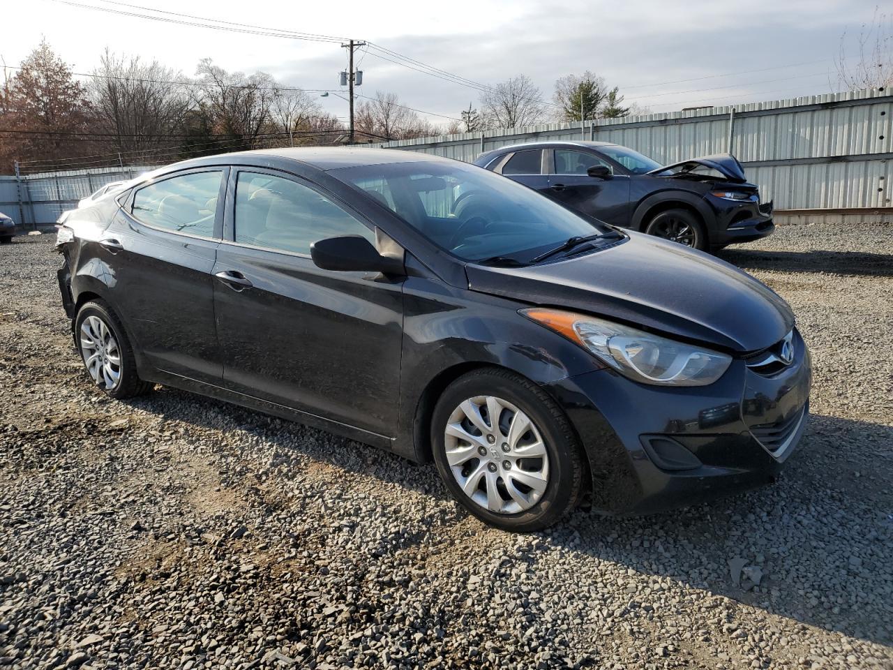 2013 Hyundai Elantra Gls - Фото 4