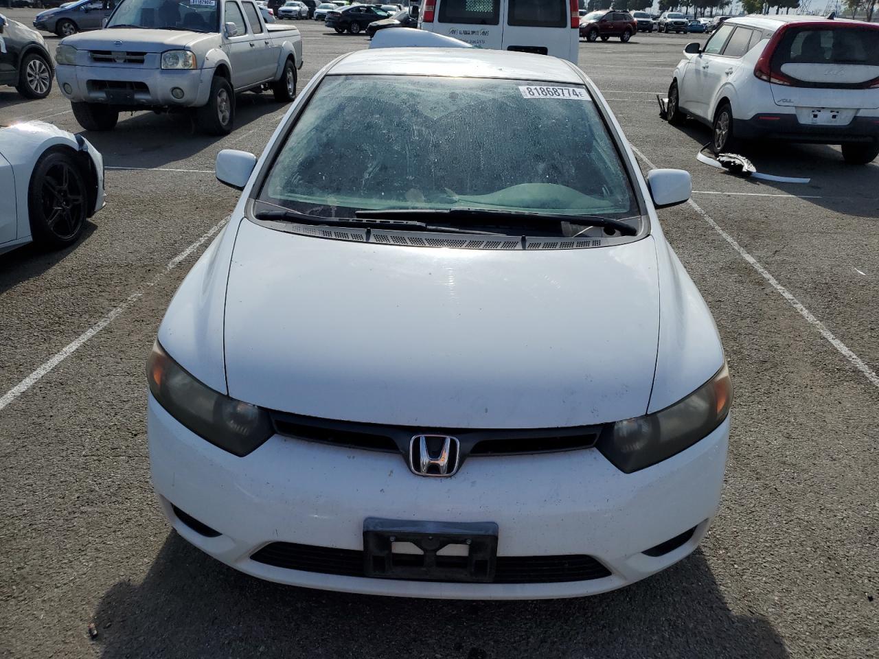 2008 Honda Civic Lx - Image 5