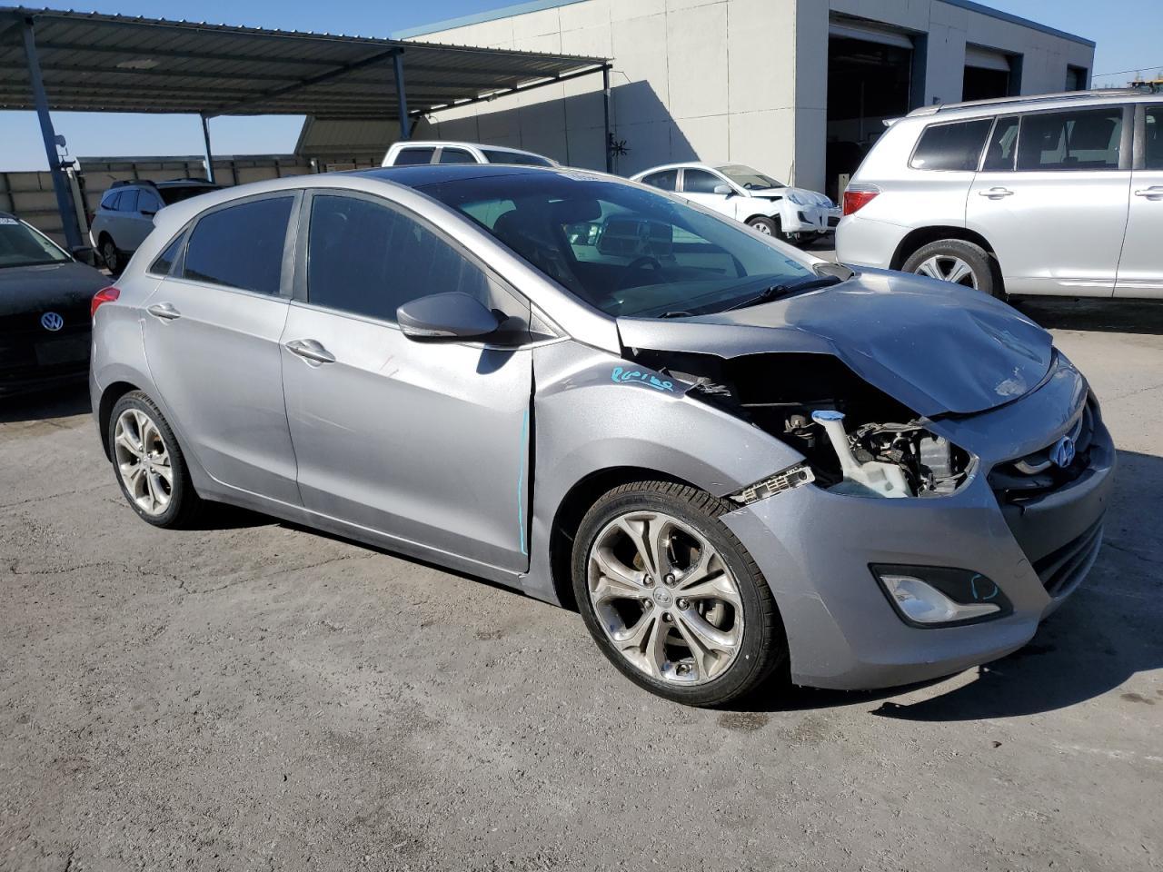 2013 Hyundai Elantra Gt - Фото 4