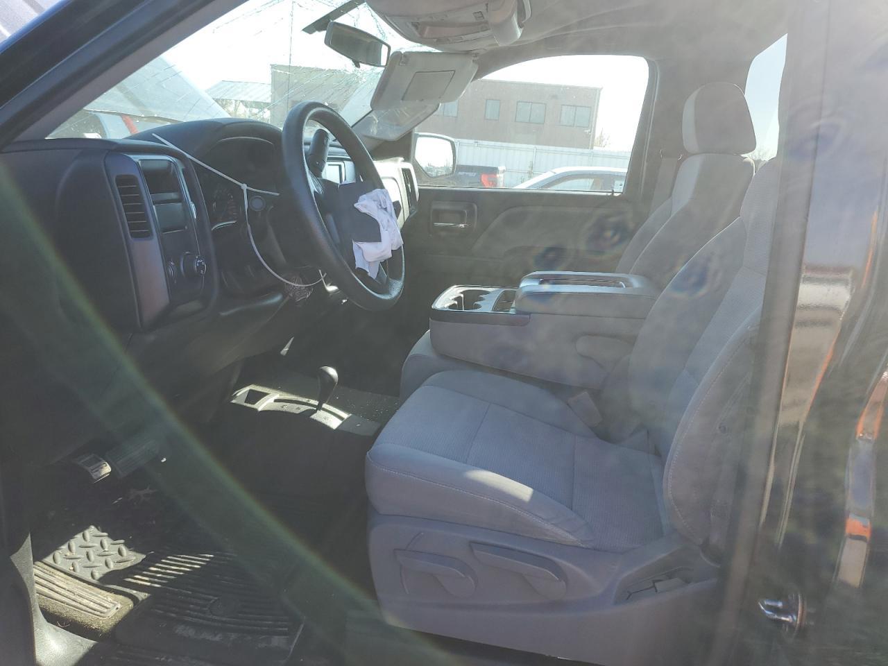 2015 Chevrolet Silverado K1500 - Фото 7
