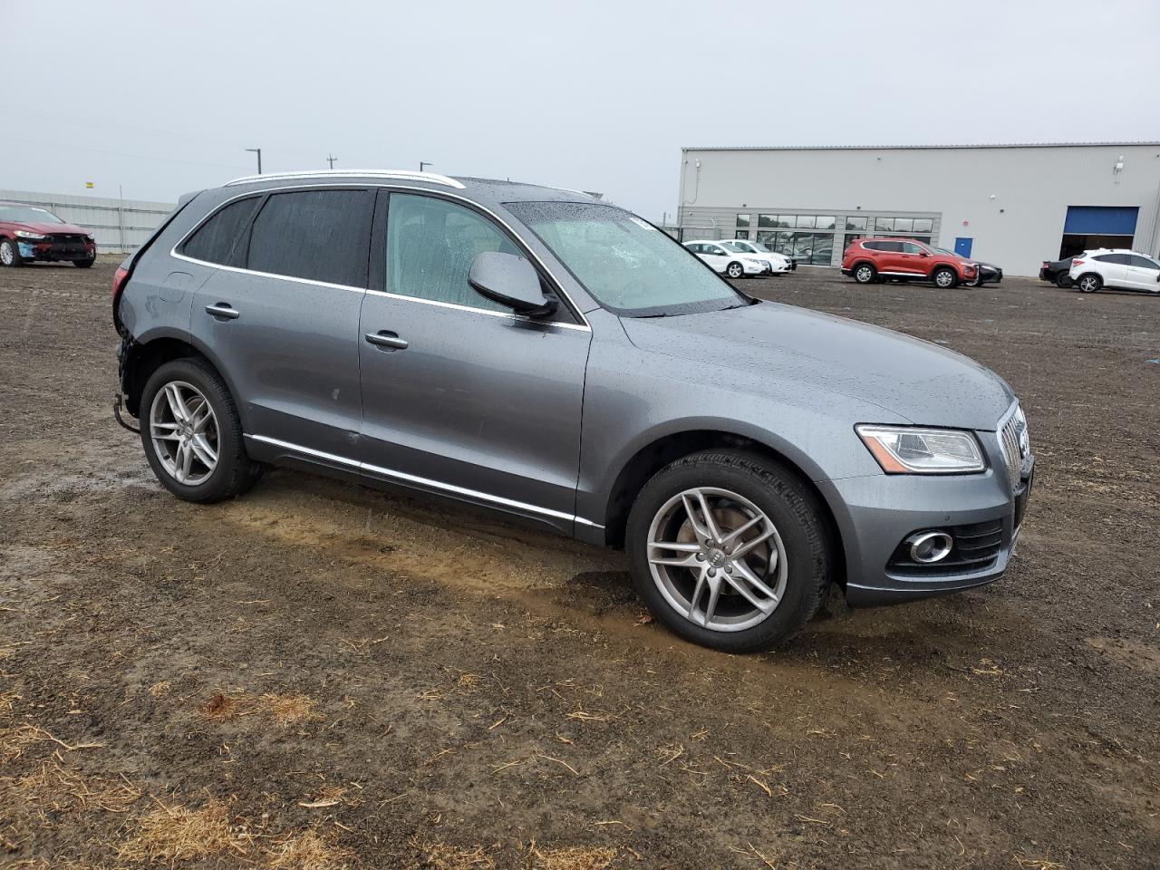 2015 Audi Q5 Premium Plus - Фото 4
