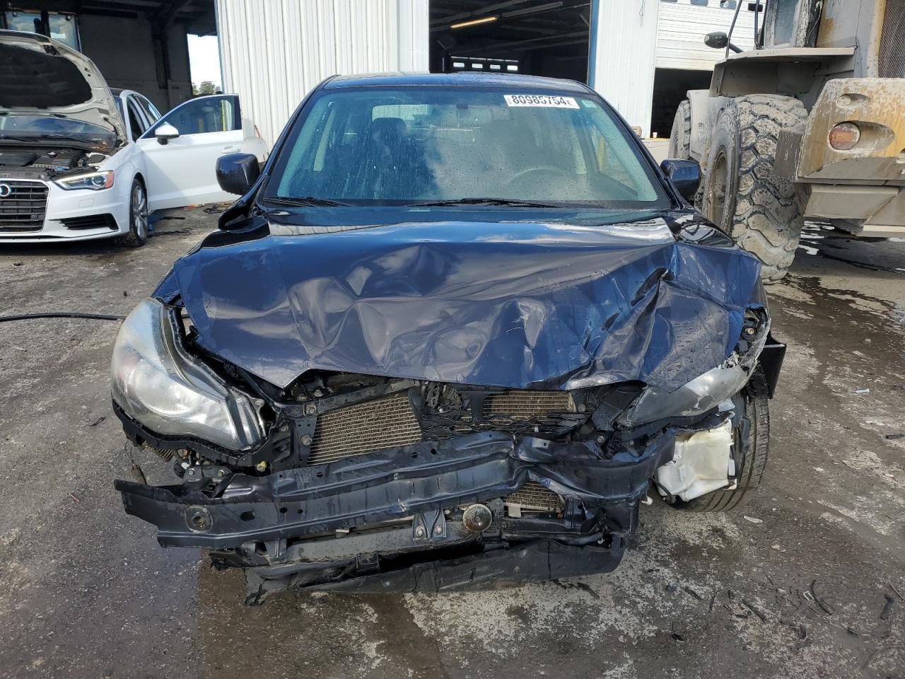 2012 Subaru Impreza Premium - Фото 5