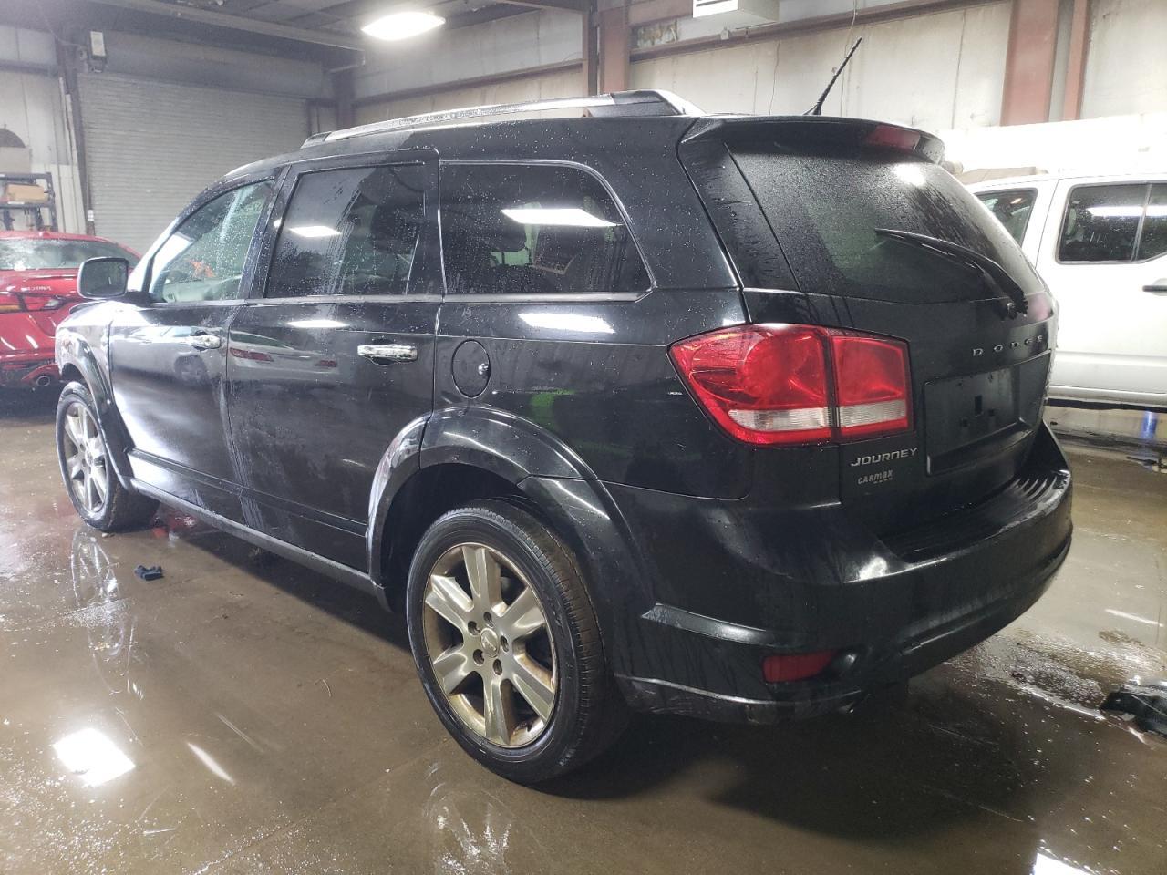 2013 Dodge Journey Crew - Image 2