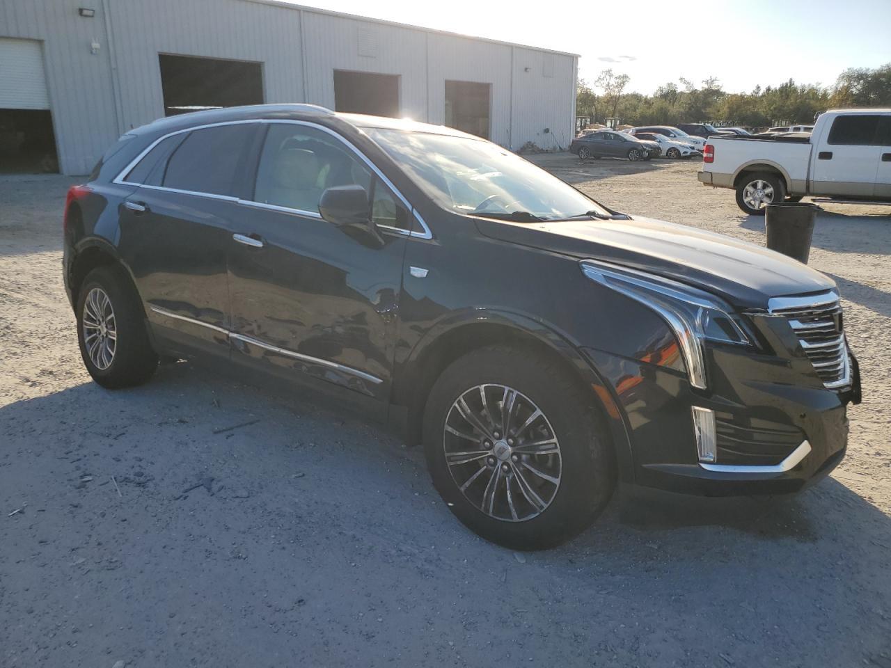 2018 Cadillac Xt5 Luxury - Фото 4