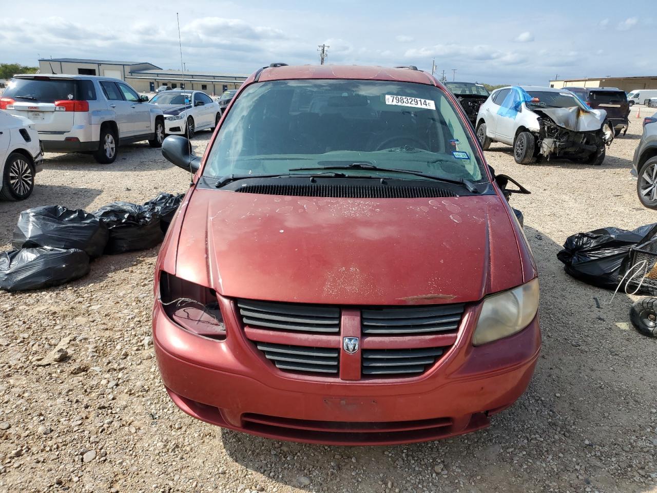 2007 Dodge Grand Caravan Se - Фото 5