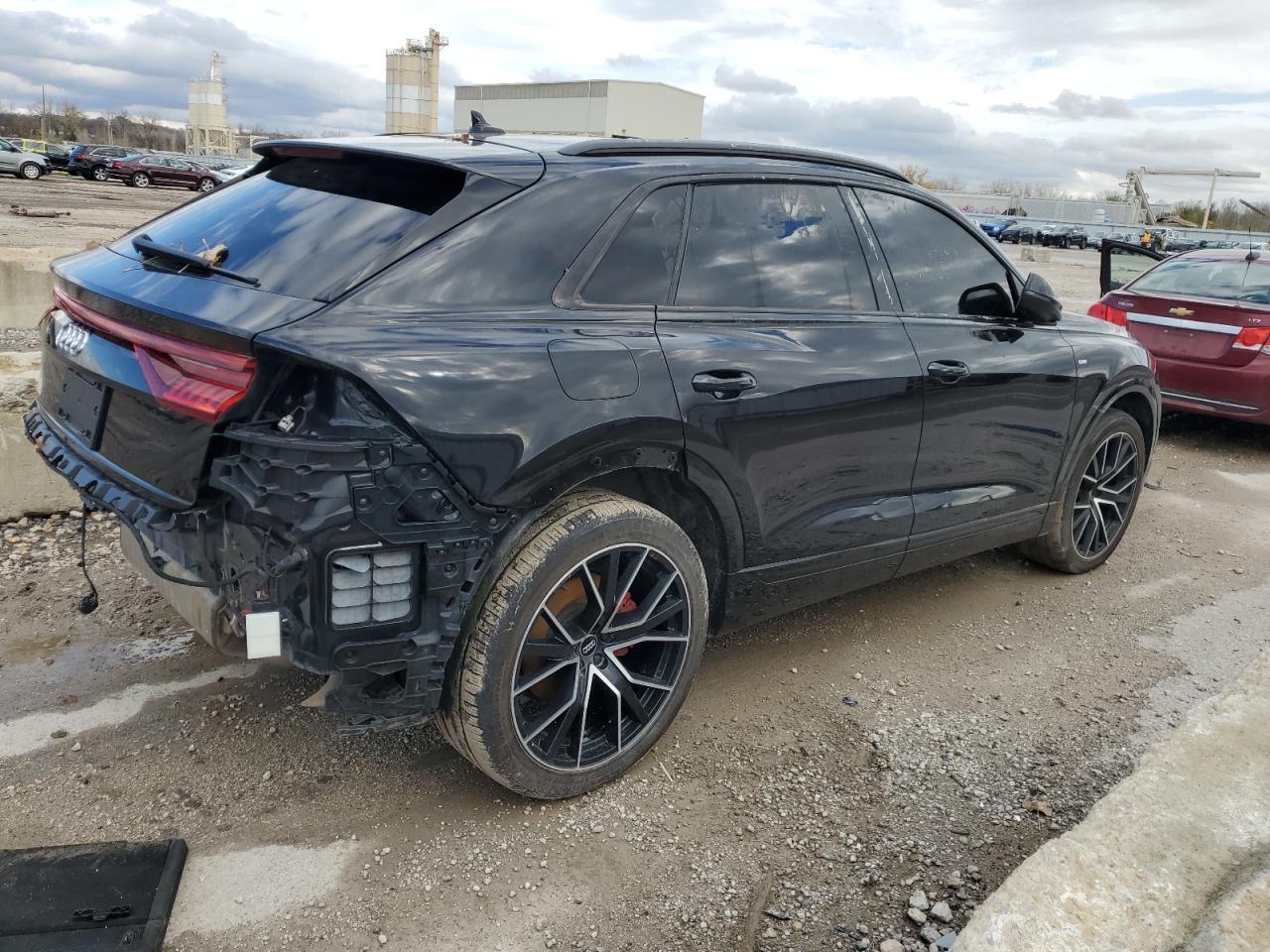 2019 Audi Q8 Premium Plus S-Line - Фото 3