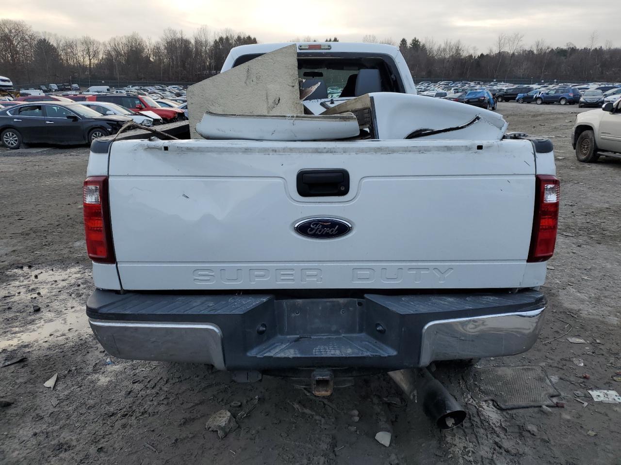 2016 Ford F350 - Фото 6