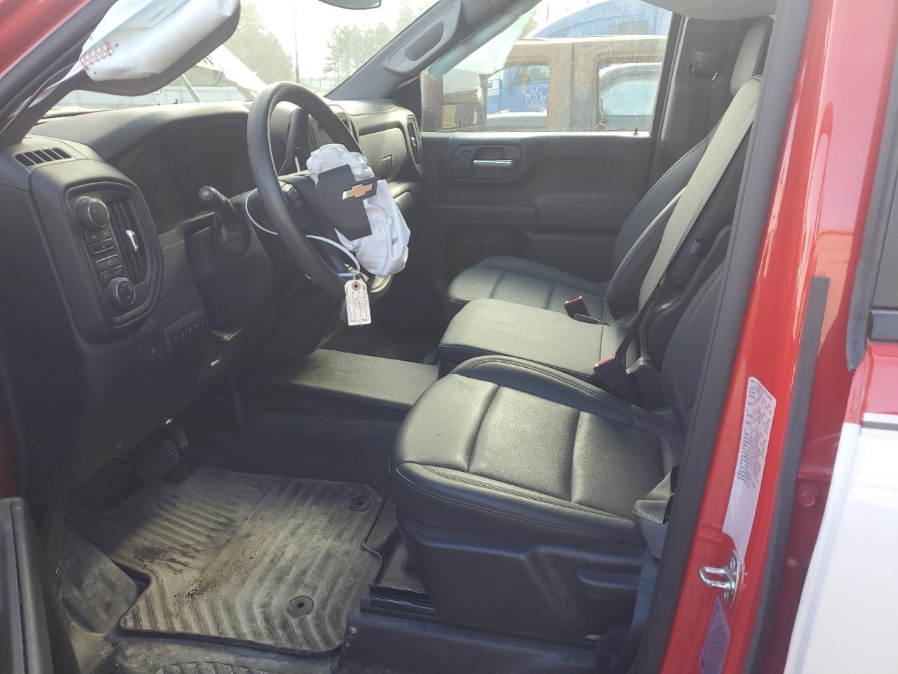 2024 Chevrolet Silverado K3500 K3500 - Image 7