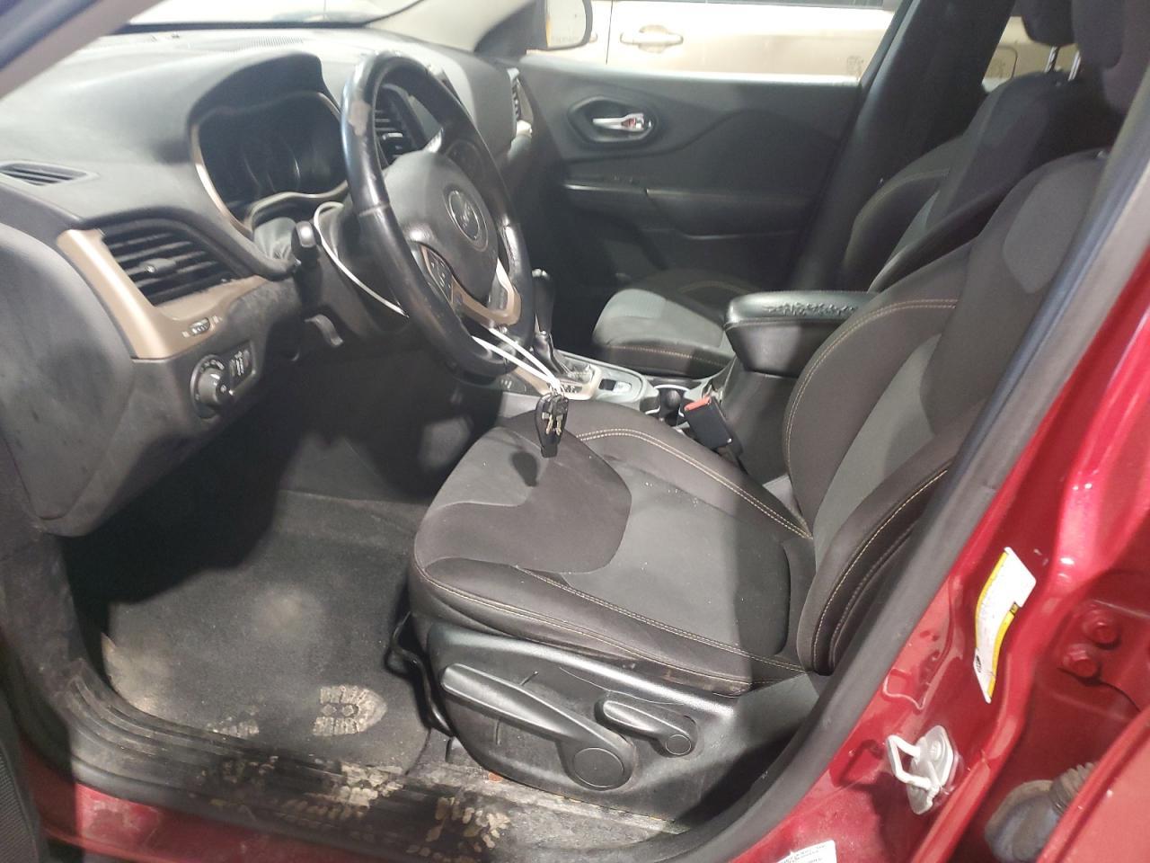 2016 Jeep Cherokee Latitude - Фото 7