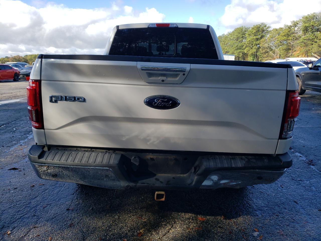 2016 Ford F150 Supercrew - Фото 6