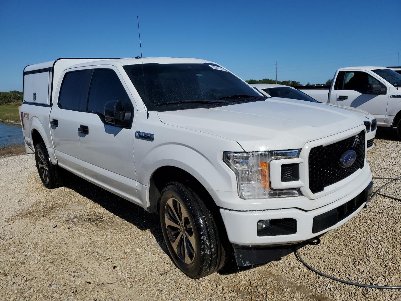 2019 Ford F-150 Supercrew - Фото 4