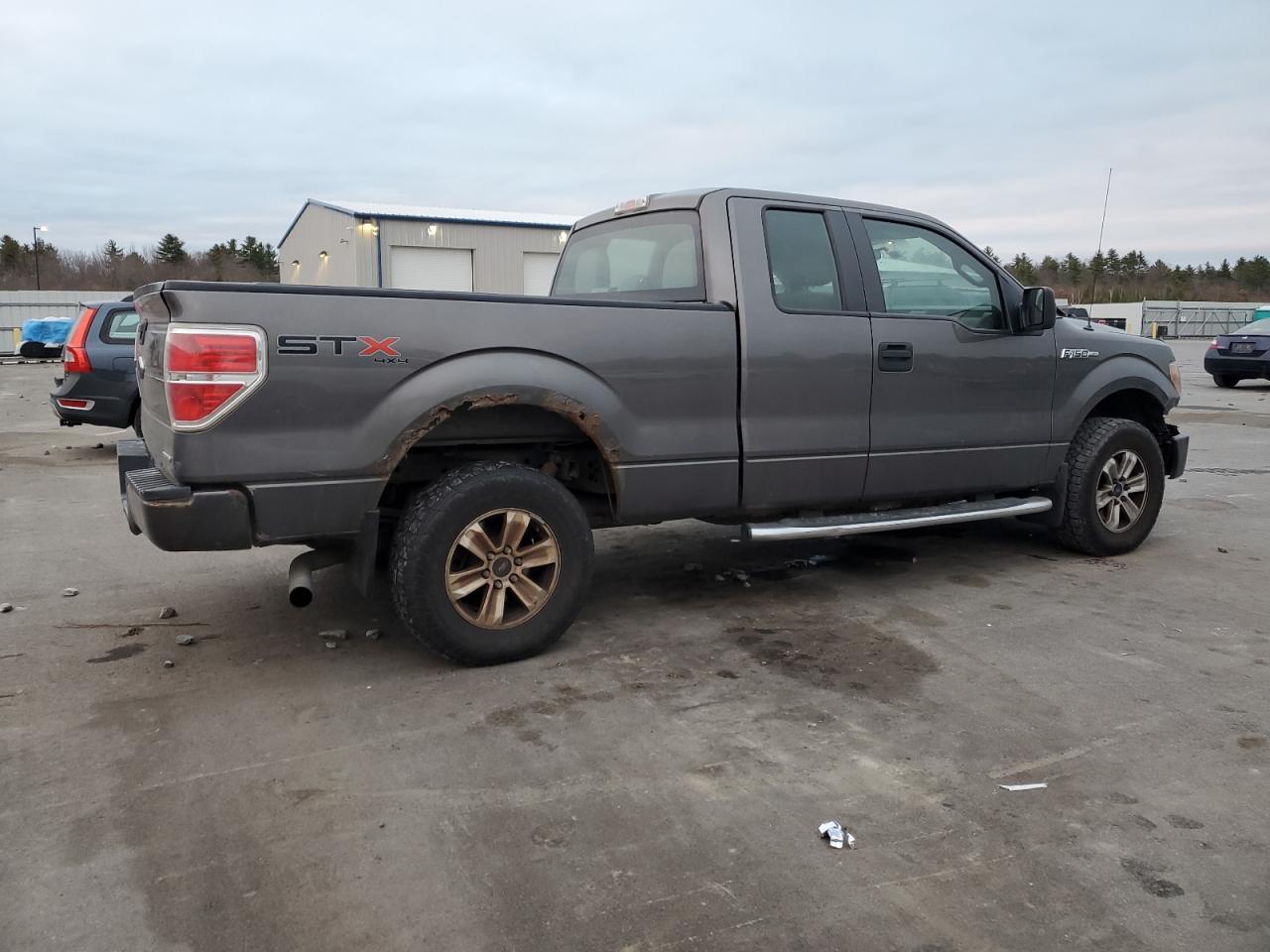 2013 Ford F150 Super Cab - Фото 3