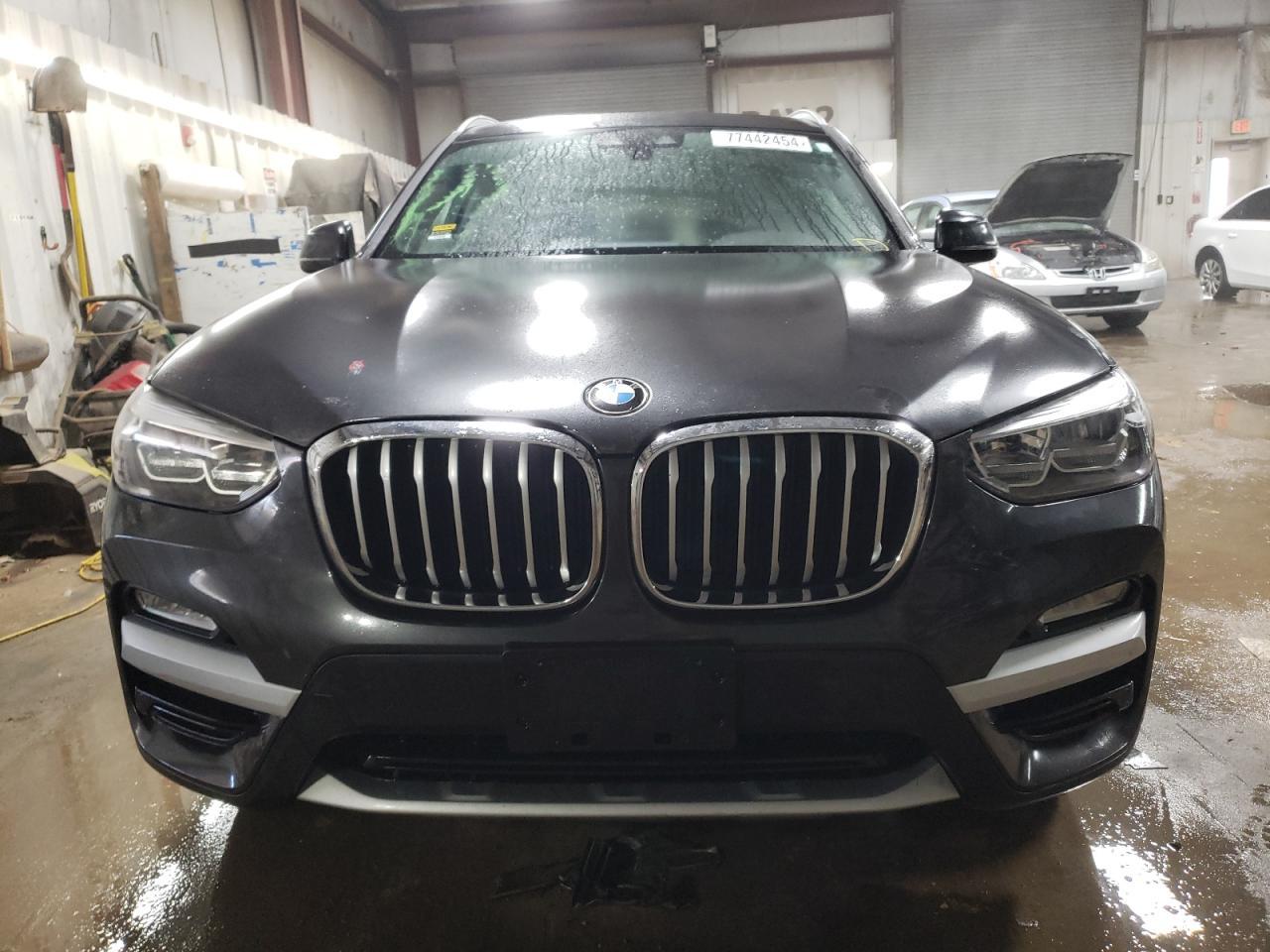 2019 BMW X3 xDrive30I - Фото 5