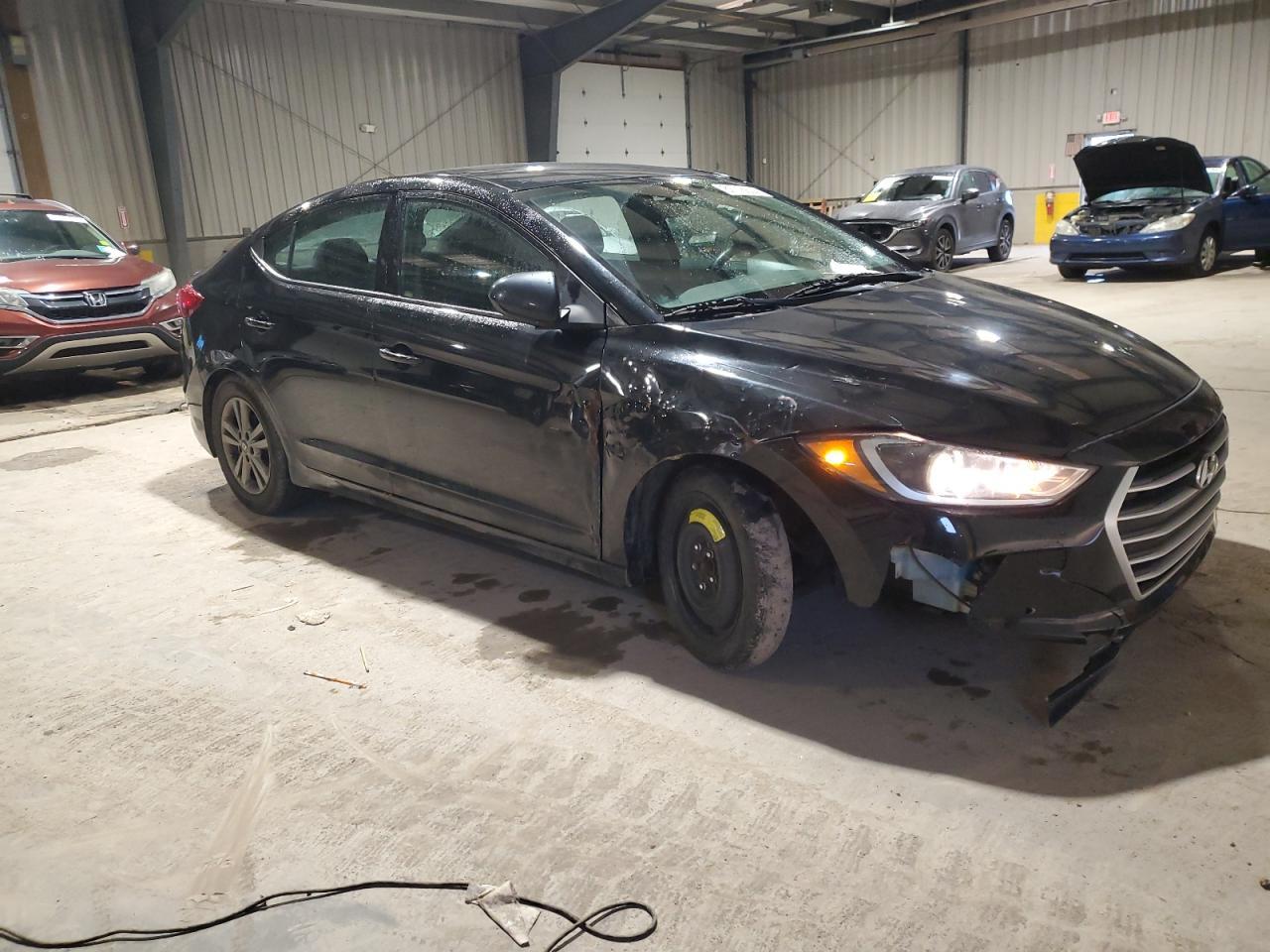 2018 Hyundai Elantra Sel - Фото 4