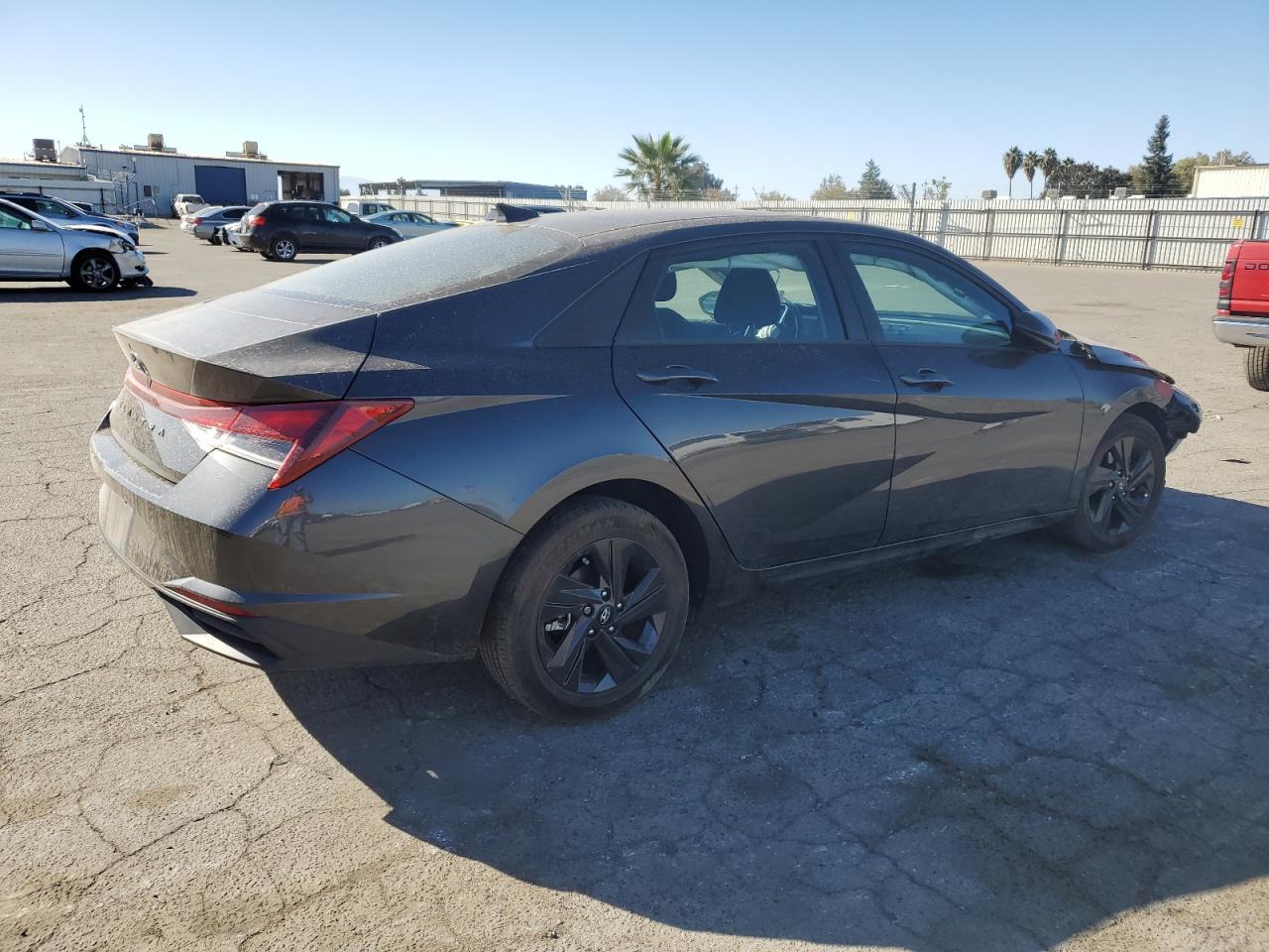 2022 Hyundai Elantra Sel - Image 3