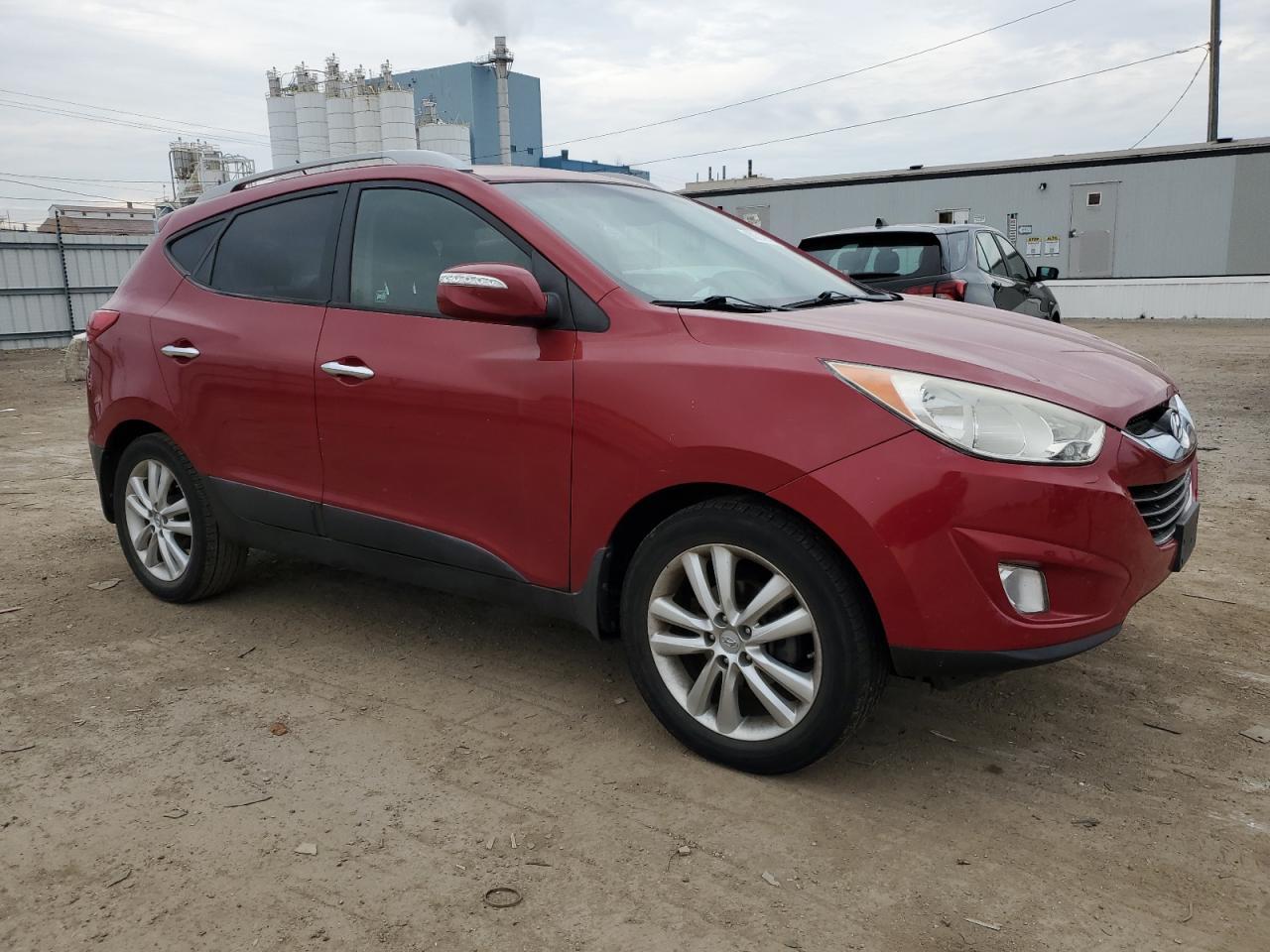 2011 Hyundai Tucson Gls - Image 4