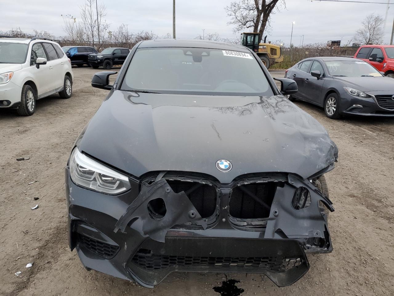 2020 BMW X4 M Competition - Фото 5