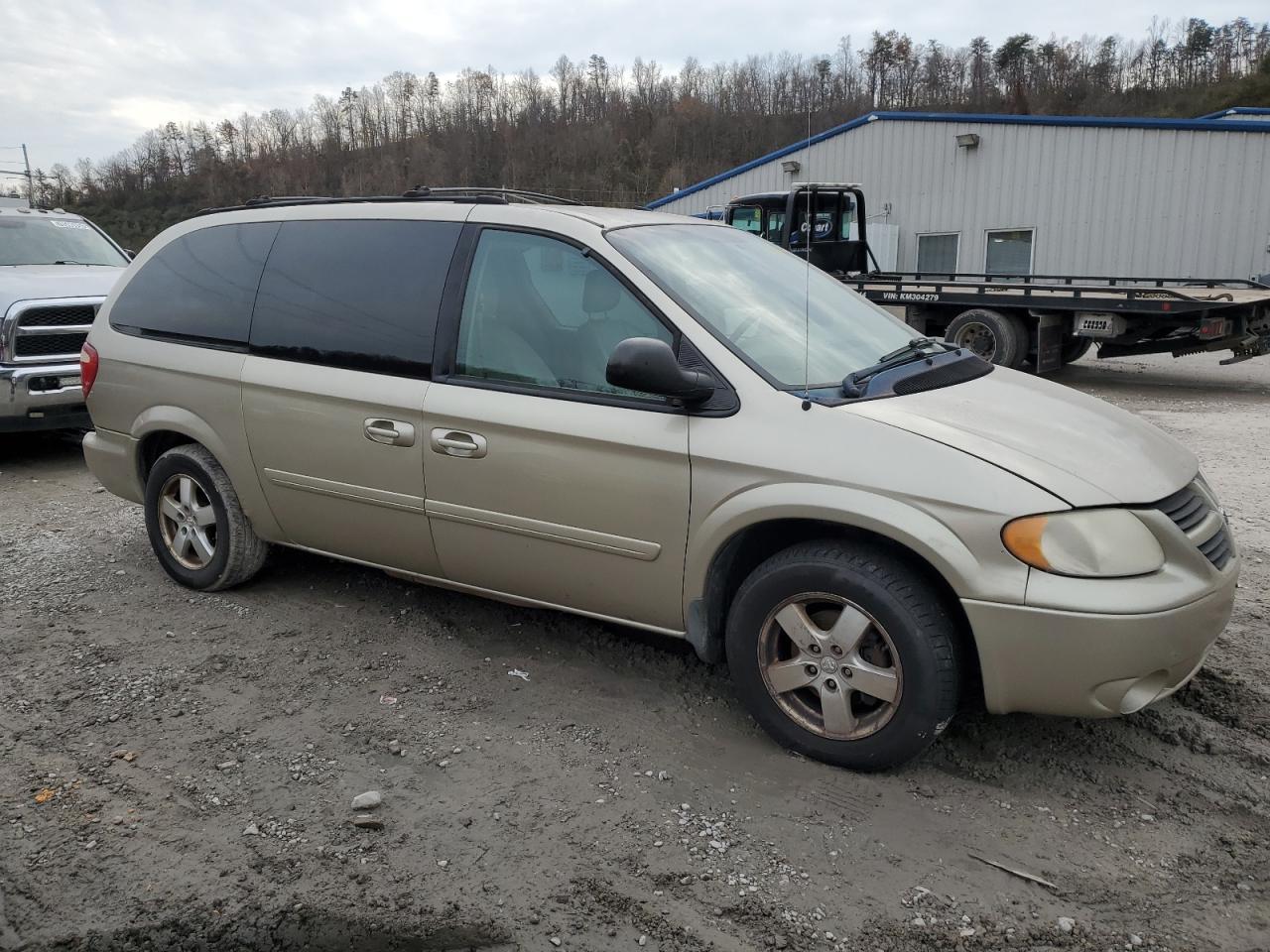 2005 Dodge Grand Caravan Sxt - Фото 4