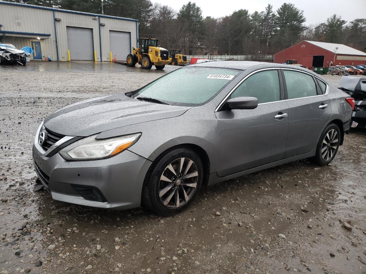 2017 Nissan Altima 2.5