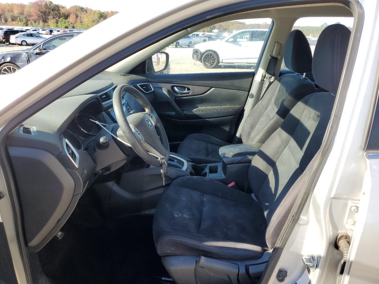 2016 Nissan Rogue S - Фото 7