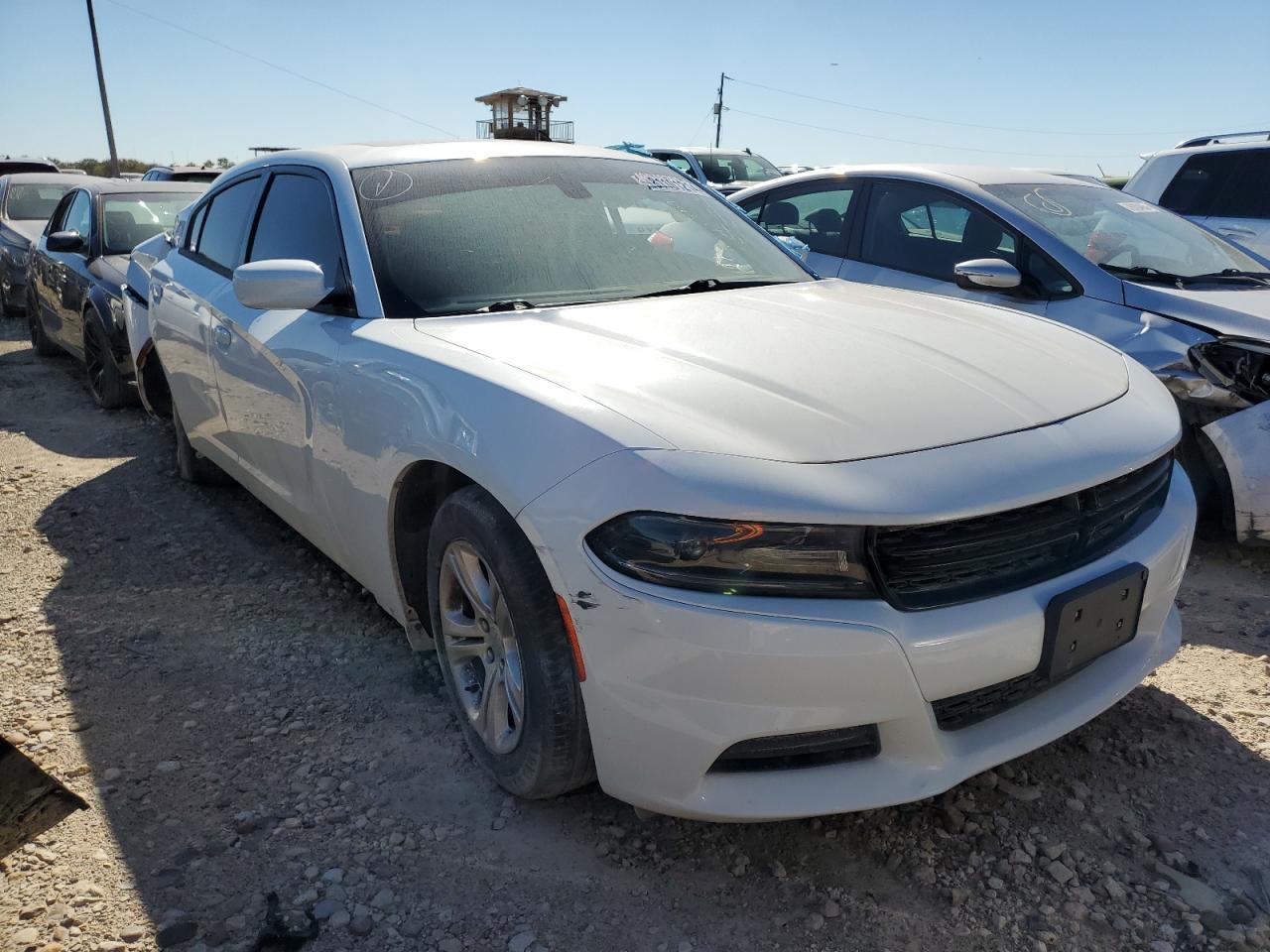 2019 Dodge Charger Sxt - Фото 4